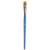 Princeton Select Artiste, Series 3750, Paint Brush for Acrylic, Watercolor and Oil, Filbert Grainer, 1/2 Inch