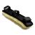 Special nasal sauce neck protector belt pad made of real lambskin nature with real leather reinforcement for halter and nose straps as a belt pad belts