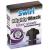 Mighty Black fabric Sheets x 12