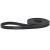 WSAKOUE Pull Up Bands Resistance Bands Pull Up Assistance Band Resistance Exercise Bands for Body Stretching Powerlifting Resistance Training S-Black