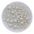 Edible White Sugar Pearls Candy Sprinkles 120G/ 4.23Ounce Baking Cake Sprinkles Cupcake and Cake Topper Cookie Decorations Wedding Party Valentines Halloween Christmas Supplies