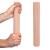 CanDo Hand exerciser Twist-n-Bend - finger strengthener CanDo Flexible exercise stick training stick beige (very very light) 12" 10-1510 xx-light / tan