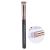 Energy mini-flat brush for concealer contour brushes make-up brushes for the eye area-272 (gift for you gift for woman) Black 15g