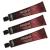 3 x Loreal Majirel Cream Hair Color 7.3 Medium Blonde Gold