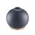 Ellia adore aroma diffuser - ultrasound humidifier with remote control air humidifier with LED lights and dimmers soothing sounds aromatherapy fragrance lamp for apartment yoga bedroom and spa