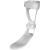 BraceOn AFO Foot Drop Brace - Swedish Drop Foot Stabilizer for Walking and Exercise, Foot and Ankle Support, Women, Left Women Left