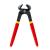 HAICN Hoof Nipper Trimmer Solid Steel Horse Hoof Hoof Nipper Heavy Duty Farrier Nippers Multifunctional Farrier Tools Veterinary Tools for Horses