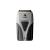 Andis 17260 TS-2 Pro Lithium Titanium Foil Shaver Cordless/Cordless Close Shave Cordless Razor with Charger Gray