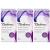 Norforms Feminine Deodorant Suppositories | Long Lasting Odor Control | Island Escape | 12 Count | Pack of 3 12 Count (Pack of 3) Island Escape