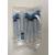 Easy Glide 3ml 3cc Oral Syringe Luer Slip Caps Included Great for Oral Medicine and Home Care 50 Count