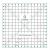 Not Overpriced T-Shirt Alignment Transformation Ruler 14x14inches. Turn Any Old T Shirt Into a Quilt Full of Memories. by Andrea Miani. Tshirt Transfer Centering Tee Shirts Square Quilting Template.