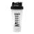 Warrior Supplements 7091 Protein Shaker Bottle 600ml - Mixball Shake Blender (Pack of 1) Black
