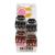 Scunci N/S Chunky Jaw Cli Size 4pk Scunci No Slip Chunky Jaw Clips 4pk