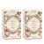 Panier des Sens Rose Bar Soap with Olive Oil - 97% natural & Made in France - 2 bars  5.3oz/150g each