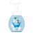 Rohto Hada Labo Gokujyun Hyaluronic Foaming Wash Facial Cleanser 160ml 160 ml (Pack of 1)