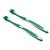 Werder Bremen SVW toothbrushes 2 Set
