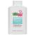 Sebamed wellness shower mild cleaning for sensitive skin 400 ml with care complex from water lily extract and allantoin made in Germany without microplastics