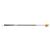 Orange Whip Golf Swing Trainer Aid - for Improved Rhythm, Flexibility, Balance, Tempo, and Strength *American Made* Full-Size - 47"