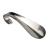 Travel Shoe Horn for Men, Women - Portable 6 Inch Long Shoe Horn, Easy to Take for Travel Use, Stainless Steel Shoe Helper Stick, Heavy Duty Unibody Metal Shoe Horn, Shoehorn