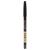 Max Factor Kohl Kajal Charcoal Gray 50 - Gray Kajal Perfect for Smokey Eyes - Apply eyelid stroke easy - 1 x 4 ml |4 ml (1 -pack) 1 piece (1 -pack) 50 Charcoal Gray
