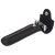 Genuine Leather Case Razor Protective Travel Case RIVERLAKE for Safety Razor's Double Edge Safety Case Cover Shaving Pouch Holder/Travel Case Black