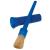 XNHIU Hoof Oil Brush With Cap Hoof Dressing Brush Horse Hoof Pick Brush Portable Cleaning Tools