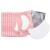 Lunamoon eye pads for eyelash extension eyelash pads V eyelids eye pads eyelash lifting eyelashes color eyelashes eyes patches eyelash extension pad 50 couples (v-pads)