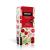 Intick |Sugar -free instant drink - cherry |1 pack for 12 x 1.5 l |Vegan low in calories with vitamin C flavored instant beverage powder for water