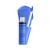 NYX PROFESSIONAL MAKEUP Butter Gloss Non-Sticky Lip Gloss - Blueberry Tart (Periwinkle Blue) 44 Blueberry Tart 0.27 Fl Oz (Pack of 1)