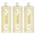 3 x Avon Bubble Bath 500ml White Lily Lily 500 ml (Pack of 3)