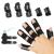 Koicarelife 5 Pcs Trigger Finger Splint   Finger Brace for Straightening or Support for Fingers Thumb Brace  Broken Finger Protector  Broken Fingers Straightening Pain Relief  Suitable for thumb  Index  Middle  Ring  Pin...