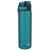 Ion8 drinking bottle 500 ml leakage-proof one-hand opening secure locking dishwasher-safe BPA-free handle hinged lid easy to clean climate-neutral turquoise 1.0