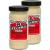 Atomic Horseradish - Extra Hot - "2 Pack" - 6 Oz Jars - 12 Ozs