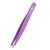 REMOS Combination Tweezers Stainless Steel 9.5cm - for splinters & Hair - Purple Violet