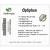 Oil Soluble Natural Preservative (Optiphen) - 4 Oz - Broad Spectrum- Paraben-Free - Formaldehyde Free - Great for Making soap, Lotion, Cream, Lip Balm etc.