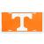 (6x12) University of Tennessee T NCAA License Plate