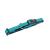 Nobby collar Soft Grip turquoise L: 20-30 cm W: 10 mm 1 piece turquoise-black length 20-30 cm width 10 mm