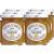 Wilkin & Sons Tiptree Orange Reduced Sugar Marmalade Medium Cut / 6 x 200g jars/Vegetarian Vegan Coeliac friendly/Gluten-Free/Made in the UK
