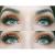 Blue Premium Contact Lenses 'Jasmine Blue' Colored Lenses Without Prescription Blue + Case from Glamlens soft 3-month lenses in a pack of 2