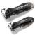 STEINDER Easy Nail Clippers Toenail & Finger Clipper Set Gift for Dad Convenient Grip 360 for Senior for Thick Toe Nail Clippers Set Toe Nail Clippers for Men (Made in Korea)