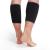 Neotech Care Calf Support Sleeve - Elastic & Breathable Knitted Fabric - Medium Compression - Black Color (Size M, 1 Pair) Medium (1 Pair) 2