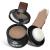 Instantly Hairline Powder Hair Root Touch Up Powder Conceal Receding Hairline Windproof&Sweatproof Hair Root Concealer Professional Hairline Shadow Powder with Mirror and Puff(Light Brown)