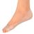Dr. Frederick's Original Moisturizing Gel Socks - 4 Pieces - Prevents Dry Cracked Heels & Cracked Feet - Day & Night Socks - W4-10 | M5-8