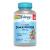 Solaray D-Mannose with CranActin Cranberry Supplement 400mg, Urinary Tract Health & Bladder Support Capsules with Vitamin C, Vegan, 60 Day Guarantee, 75 Servings, 150 VegCaps