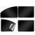 Zatooto sun protection car magnetic car privacy window car sun protection baby car window darkening more magnets 4 pieces