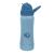 Green Sprouts  Sprout Ware  Straw Bottle 10oz  6mo+  Plant-Plastic  Platinum-Cured Silicone  Dishwasher Safe  Grows with Baby  Tested for Hormones - Blueberry