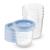 Philips Avent Reusable Breast Milk Storage Cups (5 x 180 ml) transparent 5 Count (Pack of 1)