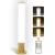 Light Therapy Lamp 10000 Lux, Happy Sunlight Lamps UV-Free with 3 Color Temperatures, Adjustable Brightness,Timer & Memory Function, Sun Lamp, Full Spectrum Light Perfect for Home, Office, Relaxation