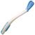 Juvo Toilet Aid - 18 Long Reach Personal Wiping Aid with Hygienic Cover - Easy Use Comfort Self Wiper for Toileting (SATA01)