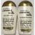 Ogx Nourishing Coconut Milk Shampoo & Conditioner Travel Size - 3 Oz. Each